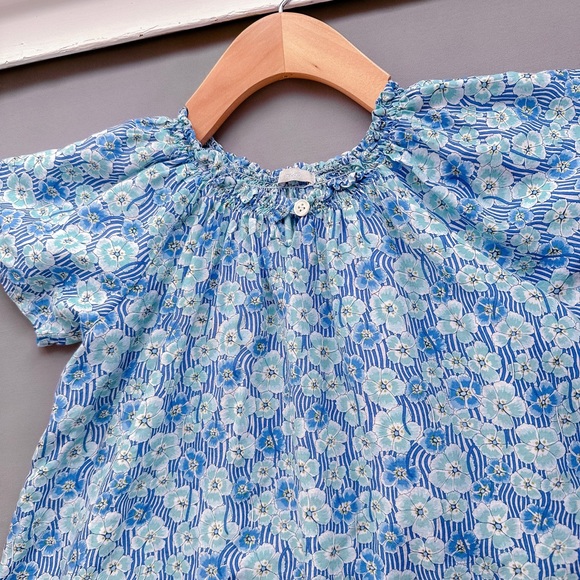 Makie made in USA cotton silk floral top - Picture 10 of 10